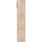 Ekena Millwork Traditional Block Smooth Bracket w/ Offset Brace, Douglas Fir, 7 1/2"W x 30"D x 38"H BKT0806X30X38TRA05SDF - alternate 3